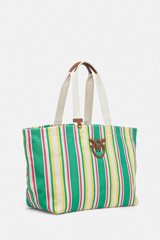 Pinko kézitáska 104754.A2G5 zöld SS25