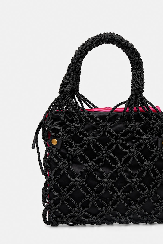 Αξεσουάρ Τσάντα Pinko 105165.A2L9 ροζ