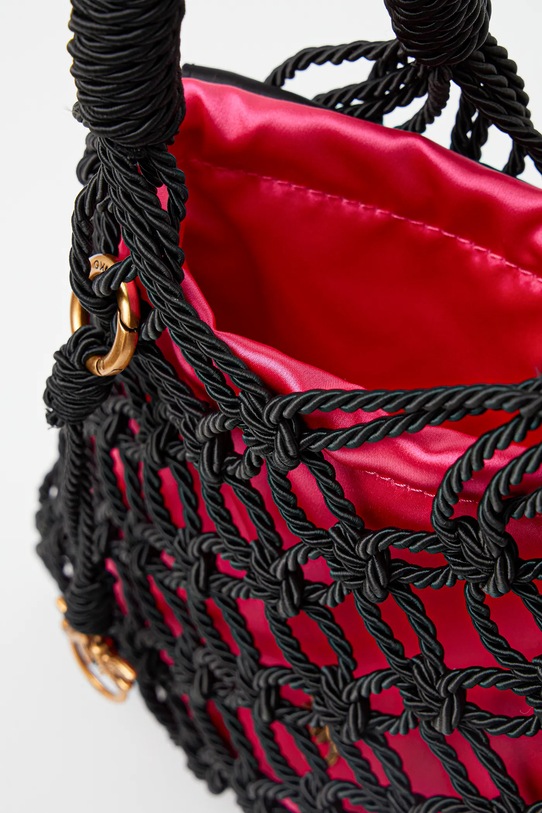 Τσάντα Pinko 105165.A2L9 ροζ
