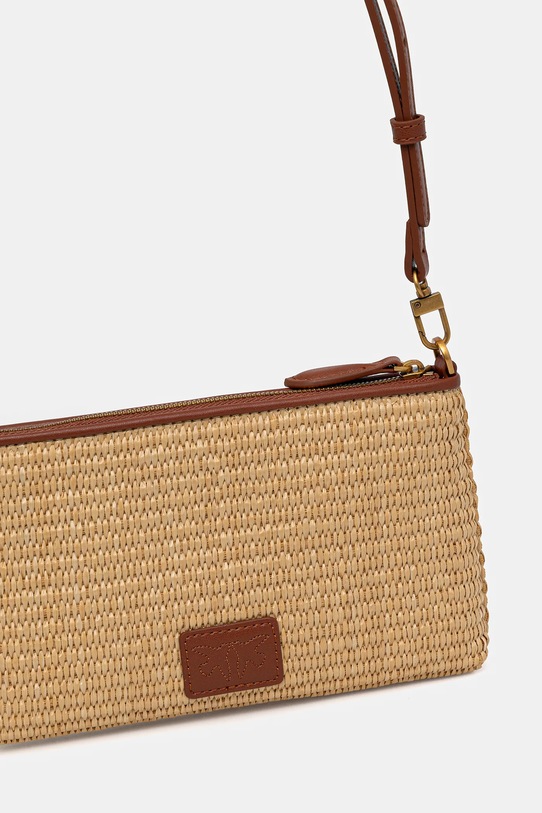 Akcesoria Pinko torebka 104277.A2CF beżowy