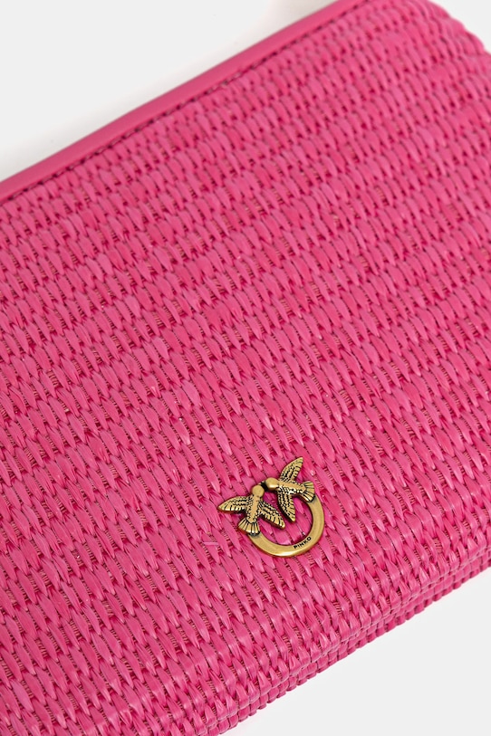 Сумочка Pinko розовый 104277.A2CF