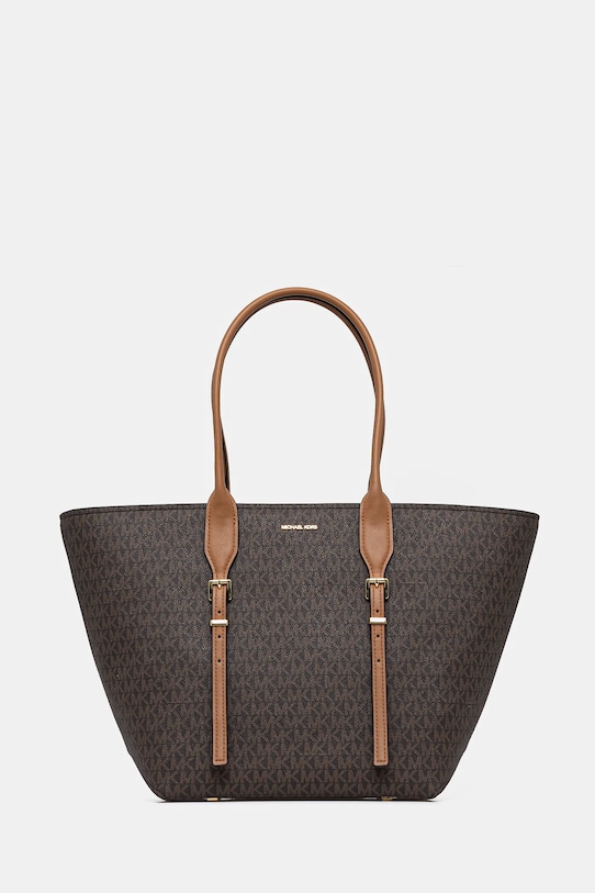 MICHAEL Michael Kors torebka mieści A4 brązowy 30R5G9OT7B