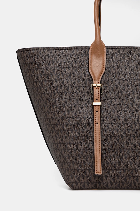 Akcesoria MICHAEL Michael Kors torebka 30R5G9OT7B brązowy