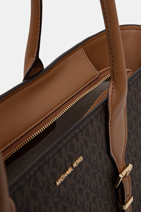 Kabelka MICHAEL Michael Kors hnědá 30R5G9OT7B