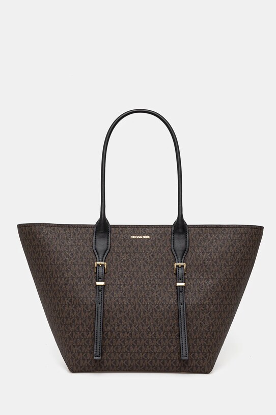 Сумочка MICHAEL Michael Kors вміщує А4 коричневий 30R5G9OT7B