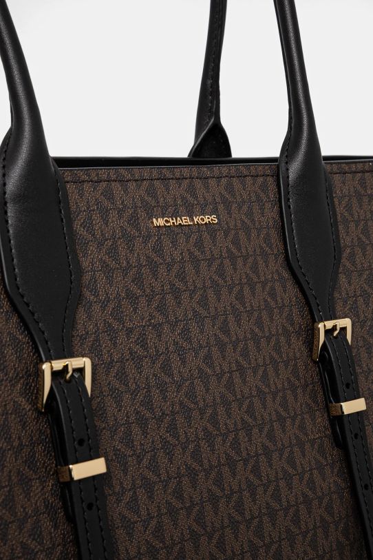 Kabelka MICHAEL Michael Kors hnědá 30R5G9OT7B