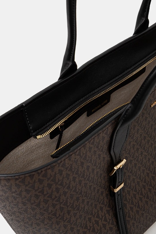 MICHAEL Michael Kors poseta 30R5G9OT7B maro