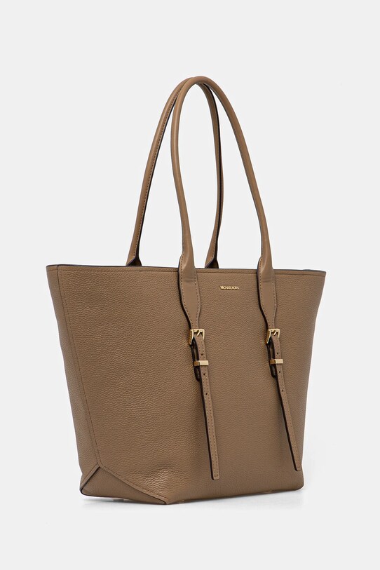 Шкіряна сумочка MICHAEL Michael Kors 30R5G9OT7L бежевий SS25