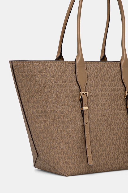 Accesorii MICHAEL Michael Kors poseta 30R5G9OT7V bej