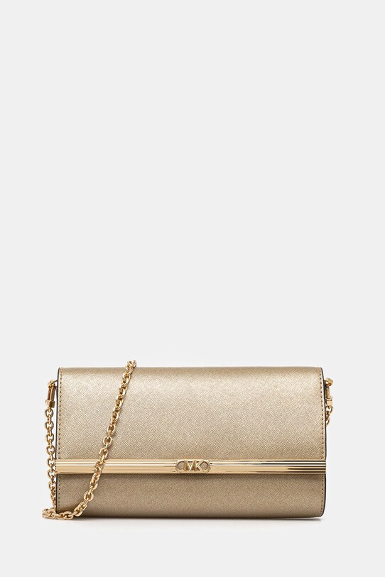 MICHAEL Michael Kors poseta de piele nu incape in A4 aur 30H3G8OC3M