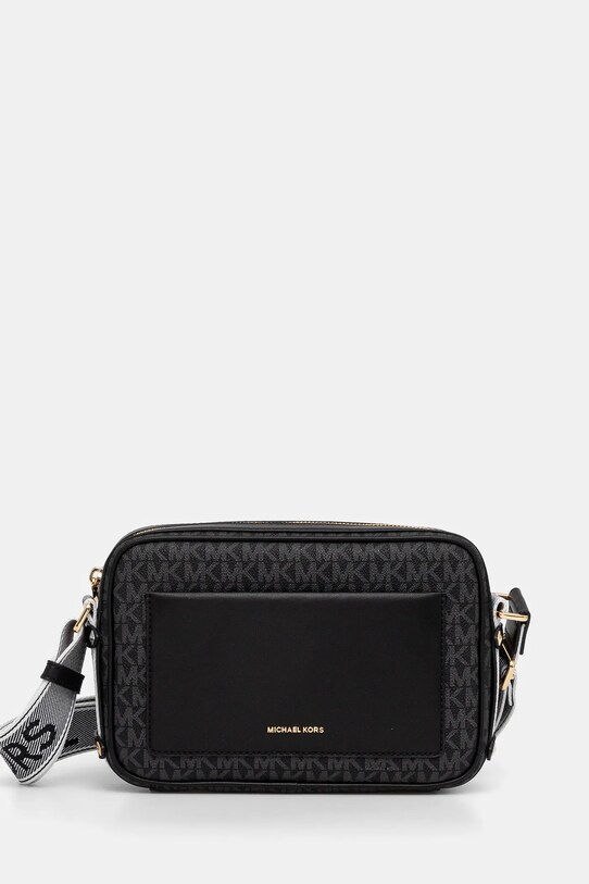MICHAEL Michael Kors poseta nu incape in A4 negru 32R5G5VC3B