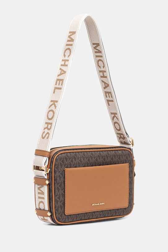 MICHAEL Michael Kors poseta 32R5G5VC9B maro SS25