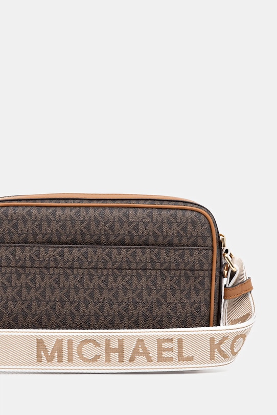 Accesorii MICHAEL Michael Kors poseta 32R5G5VC9B maro