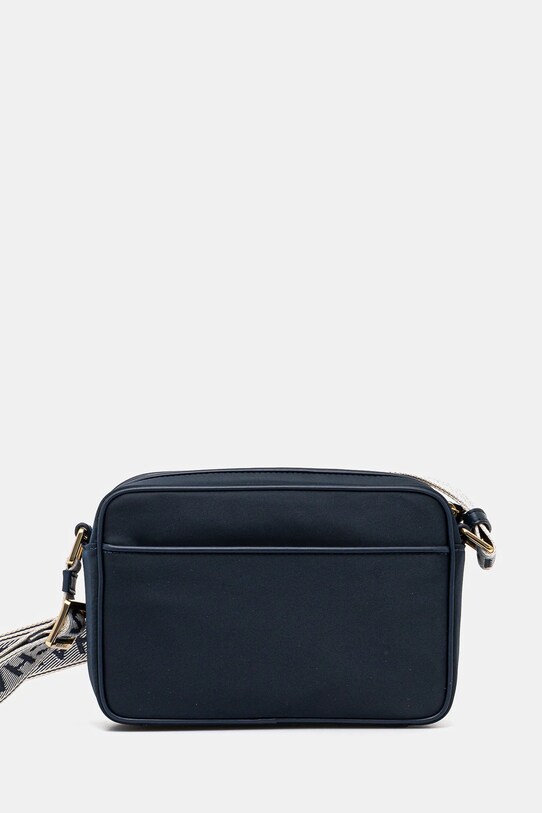 Kabelka MICHAEL Michael Kors jednofarebný tmavomodrá 32F3GJ6C7I