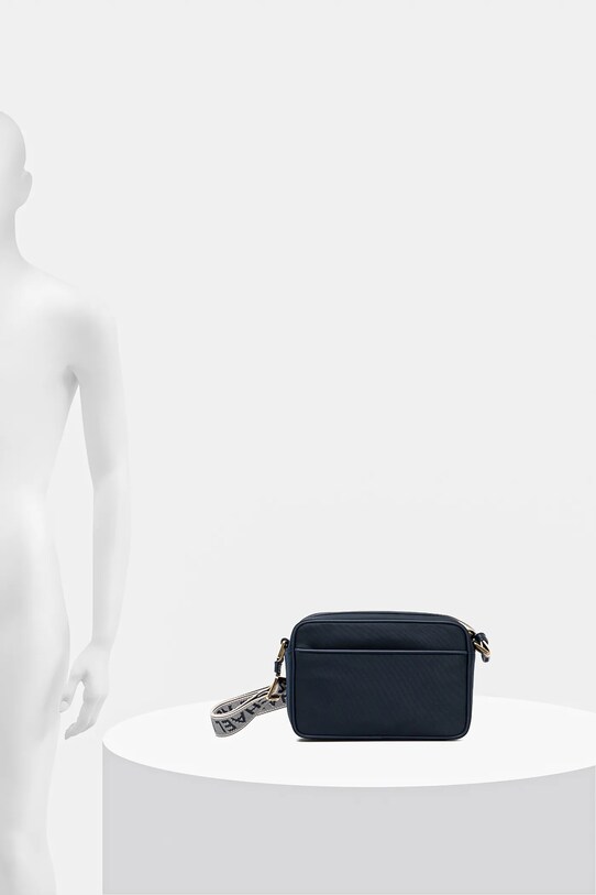 Kabelka MICHAEL Michael Kors 32F3GJ6C7I tmavomodrá