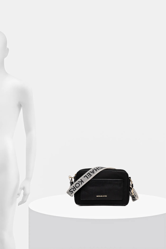 Kabelka MICHAEL Michael Kors 32F3GJ6C7I černá