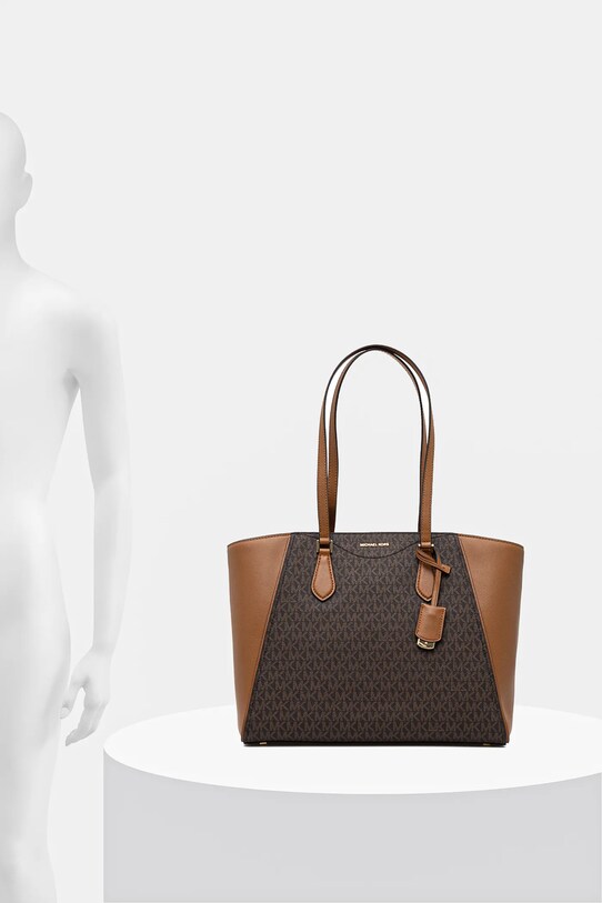 Сумочка MICHAEL Michael Kors 30F4GTBT7B коричневий