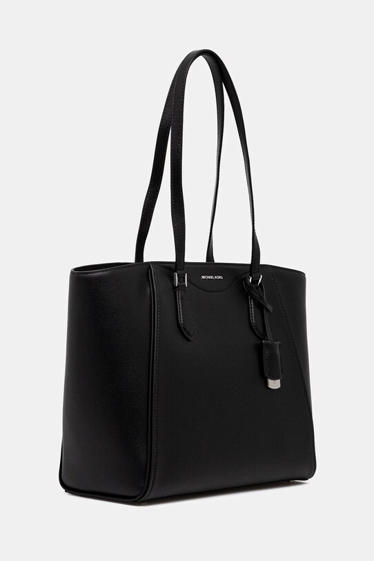 Кожаная сумочка MICHAEL Michael Kors 30F4STBT7L чёрный SS25
