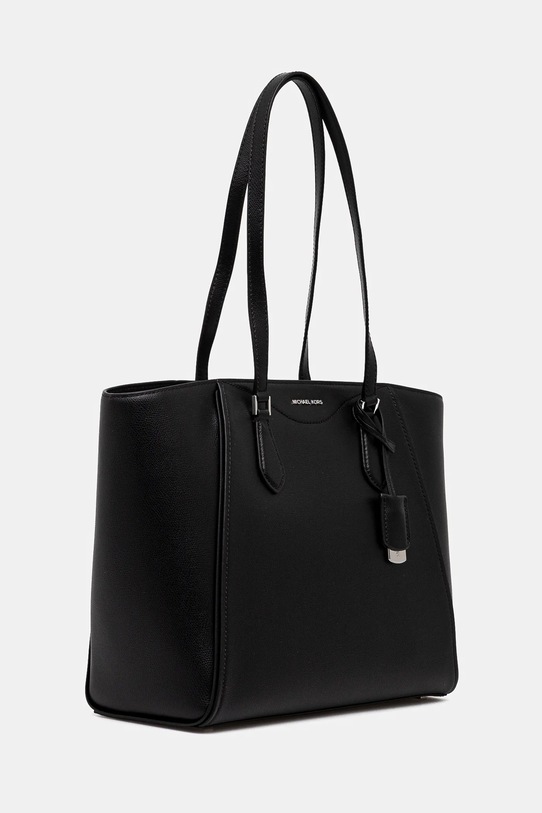 MICHAEL Michael Kors torebka skórzana 30F4STBT7L czarny SS25