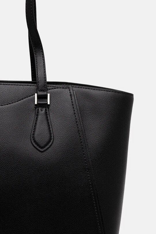 Akcesoria MICHAEL Michael Kors torebka skórzana 30F4STBT7L czarny