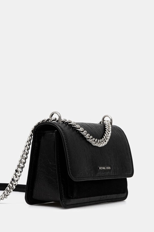 MICHAEL Michael Kors poseta de piele 30F4SC7L3O negru SS25