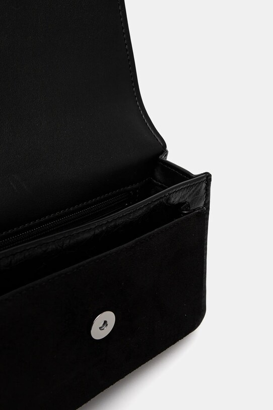 MICHAEL Michael Kors poseta de piele 30F4SC7L3O negru