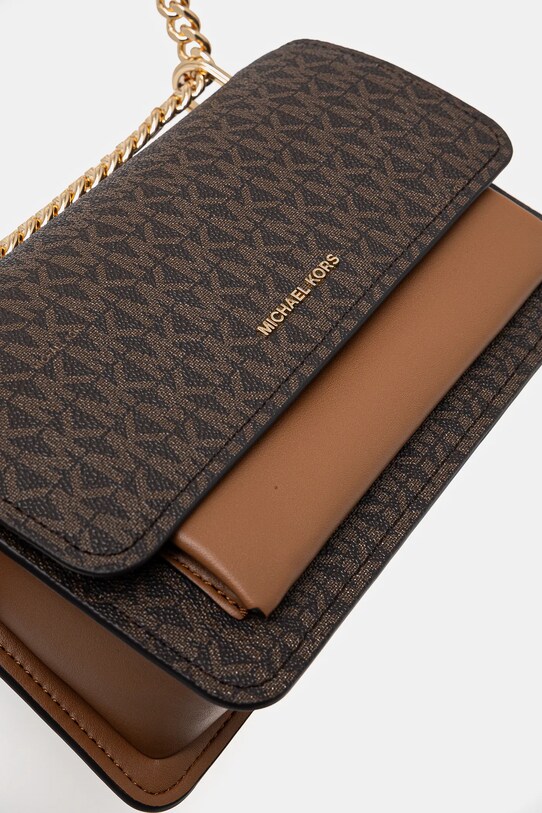 Аксесуари Сумочка MICHAEL Michael Kors 30R5GC7L3B коричневий