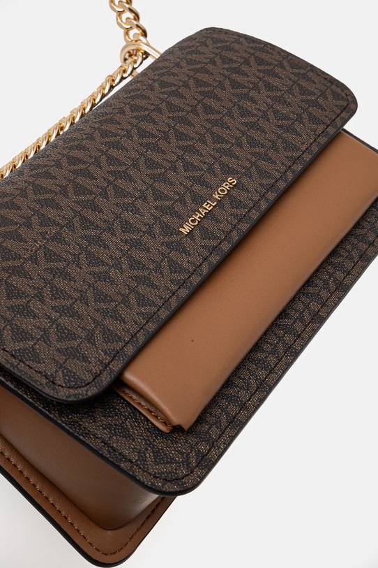 Akcesoria MICHAEL Michael Kors torebka 30R5GC7L3B brązowy