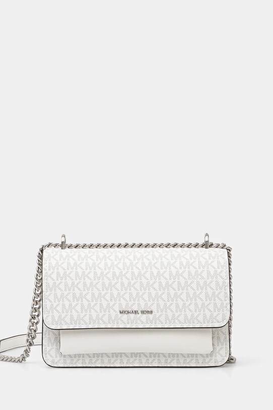MICHAEL Michael Kors poseta nu incape in A4 alb 30R5SC7L3V