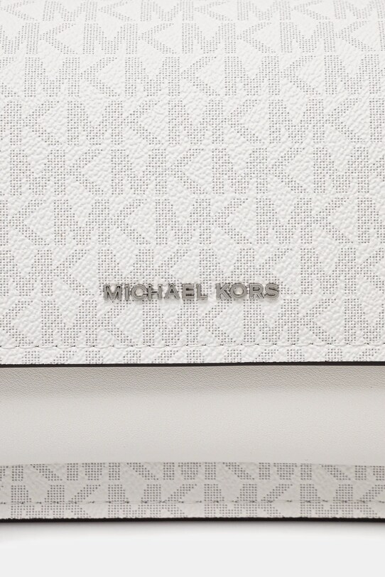 Accesorii MICHAEL Michael Kors poseta 30R5SC7L3V alb