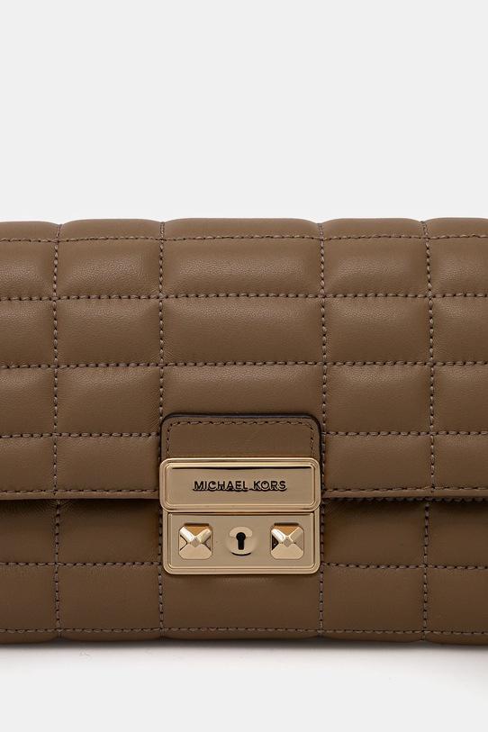 Dodaci Kožna pismo torbica MICHAEL Michael Kors 32S4G2RC9L bež