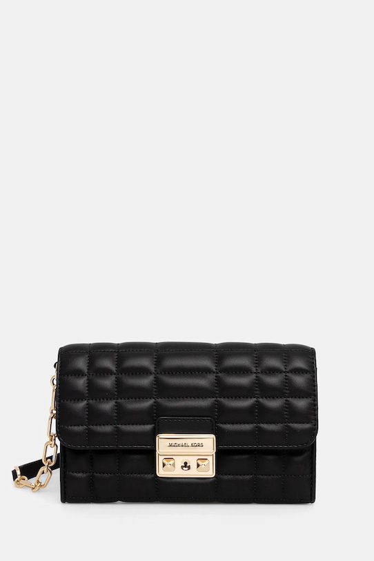 MICHAEL Michael Kors poseta piele nu incape in A4 negru 32S4G2RC9L