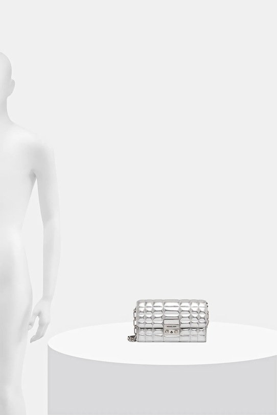 Kožená kabelka MICHAEL Michael Kors 32S4S2RC9K