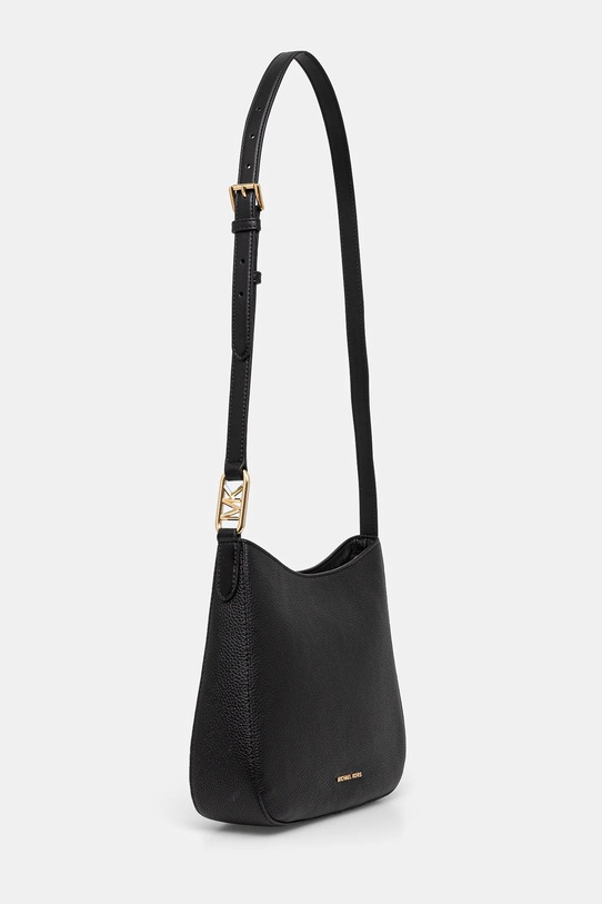 Δερμάτινη τσάντα MICHAEL Michael Kors 32S4G8KM9L μαύρο SS25