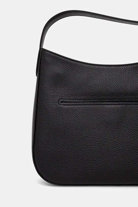 Αξεσουάρ Δερμάτινη τσάντα MICHAEL Michael Kors 32S4G8KM9L μαύρο