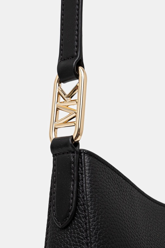Δερμάτινη τσάντα MICHAEL Michael Kors μαύρο 32S4G8KM9L