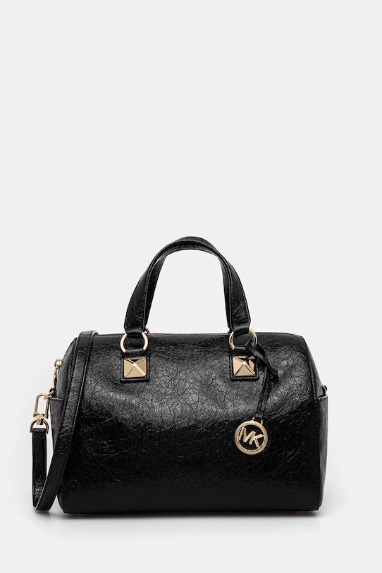 Torba MICHAEL Michael Kors bez uzorka crna 30R5GGYS6L