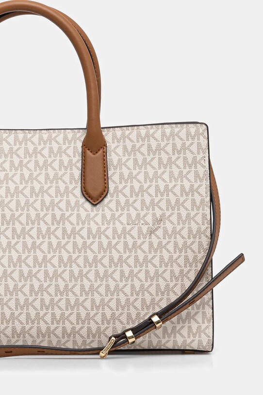 Аксесуари Сумочка MICHAEL Michael Kors 30F4GETS2B бежевий