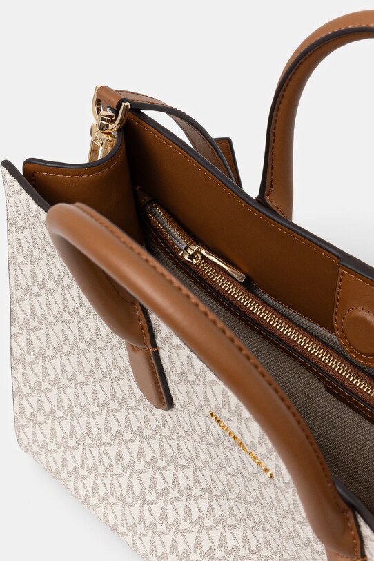 Сумочка MICHAEL Michael Kors 30F4GETS2B бежевий