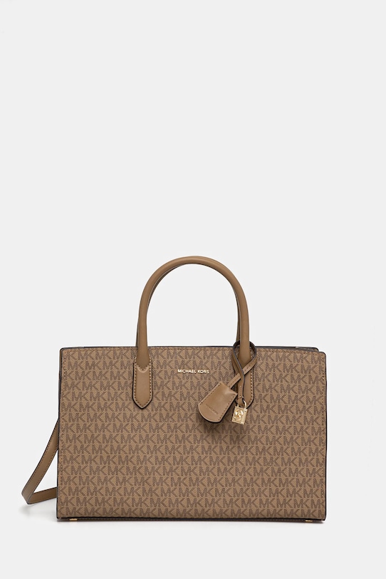 MICHAEL Michael Kors poseta nu incape in A4 verde 30R5GETS2V