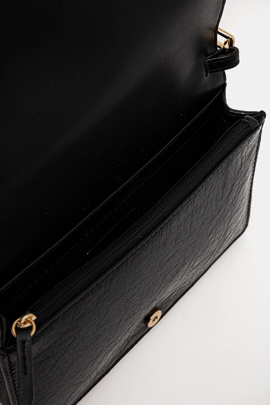 MICHAEL Michael Kors poseta de piele 32R5GJ6C8L negru