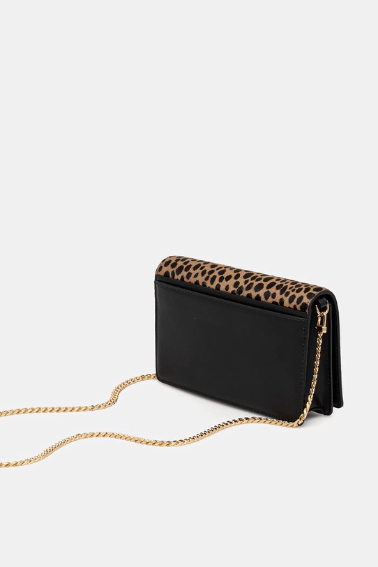Δερμάτινη τσάντα MICHAEL Michael Kors 32R5GJ6C8O μπεζ SS25