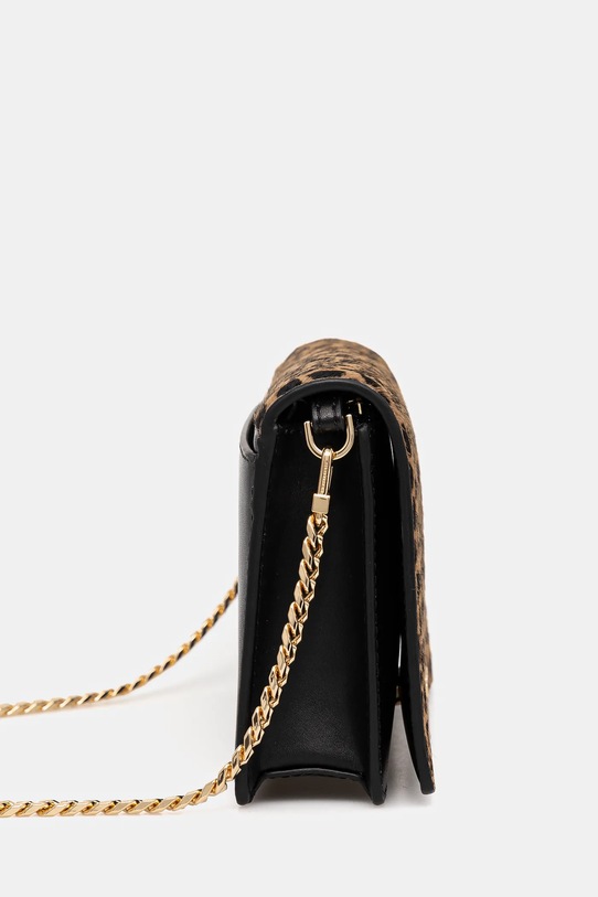 Αξεσουάρ Δερμάτινη τσάντα MICHAEL Michael Kors 32R5GJ6C8O μπεζ