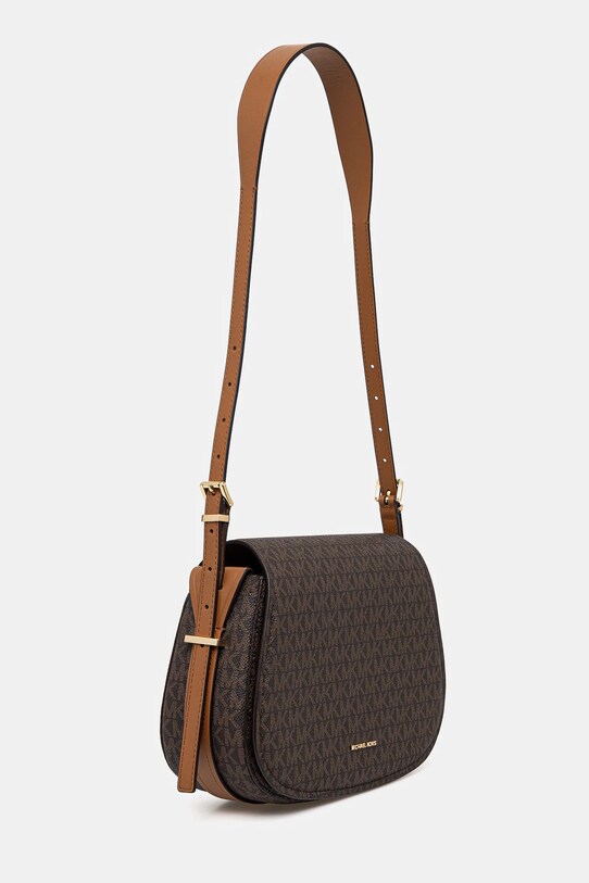 Kabelka MICHAEL Michael Kors 30R5GL0M2B hnědá SS25