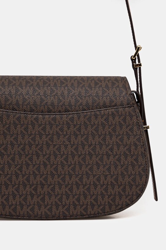 Akcesoria MICHAEL Michael Kors torebka 30R5GL0M2B brązowy