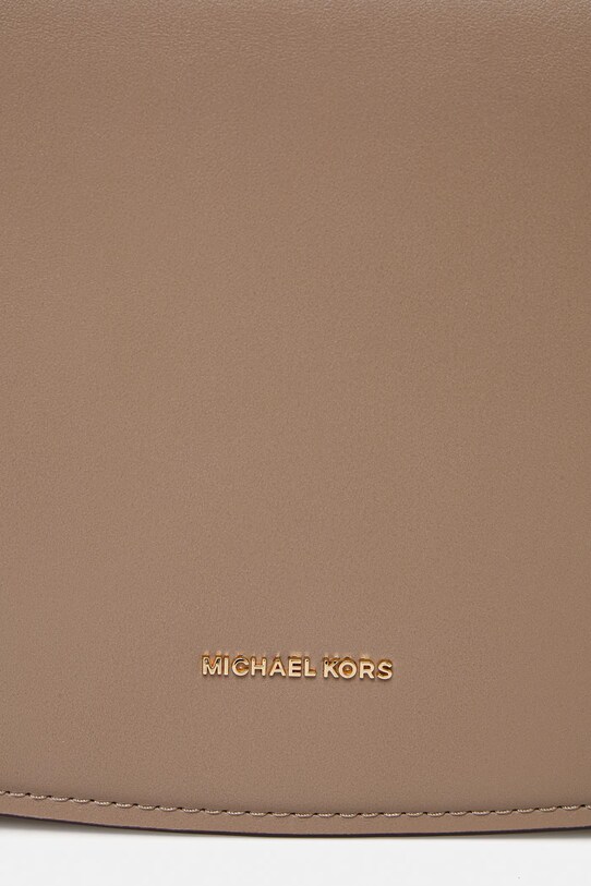 MICHAEL Michael Kors bőr táska bézs 30R5GL0M2L