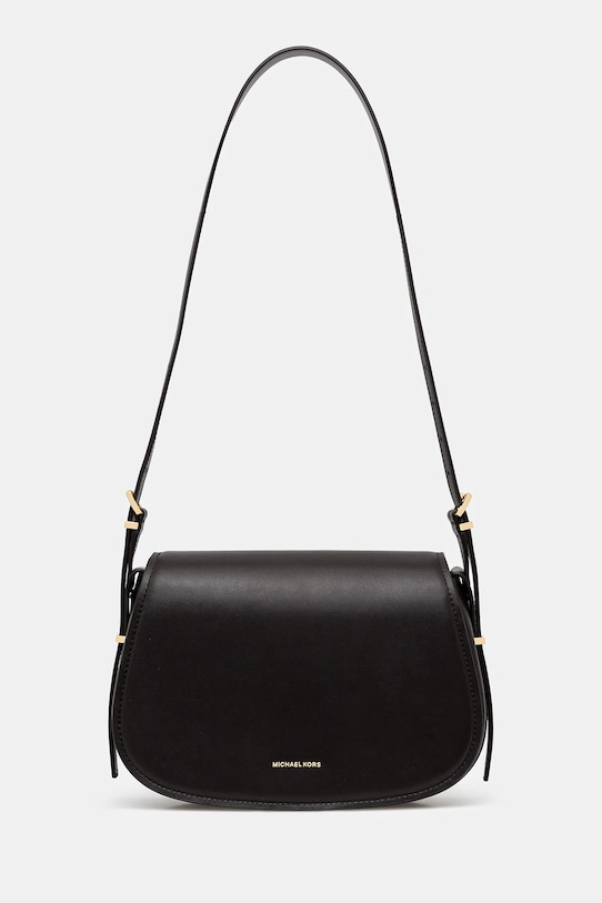 MICHAEL Michael Kors torebka skórzana skóra licowa brązowy 30R5GL0M2L