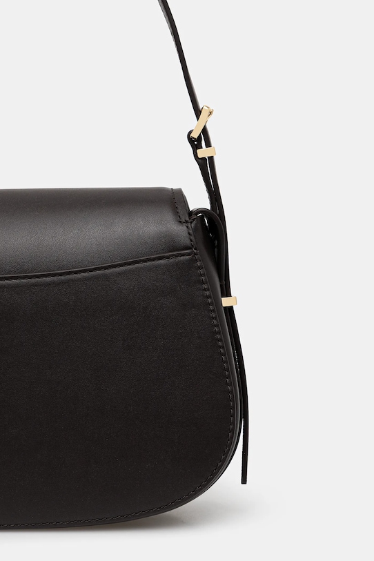 Akcesoria MICHAEL Michael Kors torebka skórzana 30R5GL0M2L brązowy