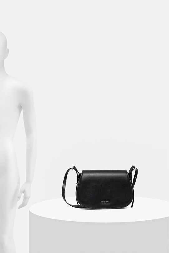 Kožená kabelka MICHAEL Michael Kors 30R5SL0M2L