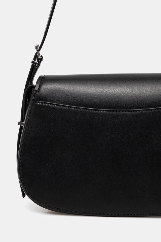 MICHAEL Michael Kors poseta de piele negru 30R5SL0M2L